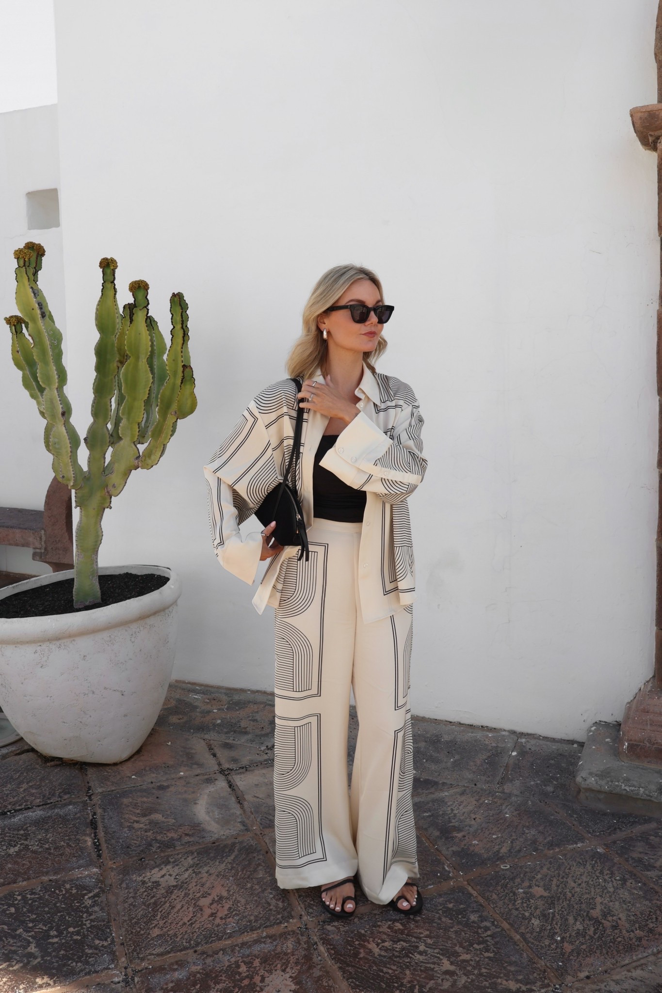 Big fan of this co-ord 🌵 #coord #holidaystyle #summerstyle 

#LTKuk #LTKsummer