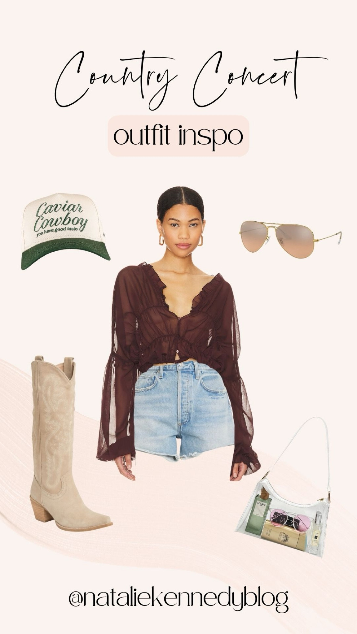 Country Concert Outfit Inspo 🤠
