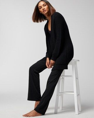 Open-Front Cardigan | SOMA