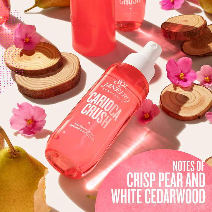 Carioca Crush Perfume Mist | Sephora (US)