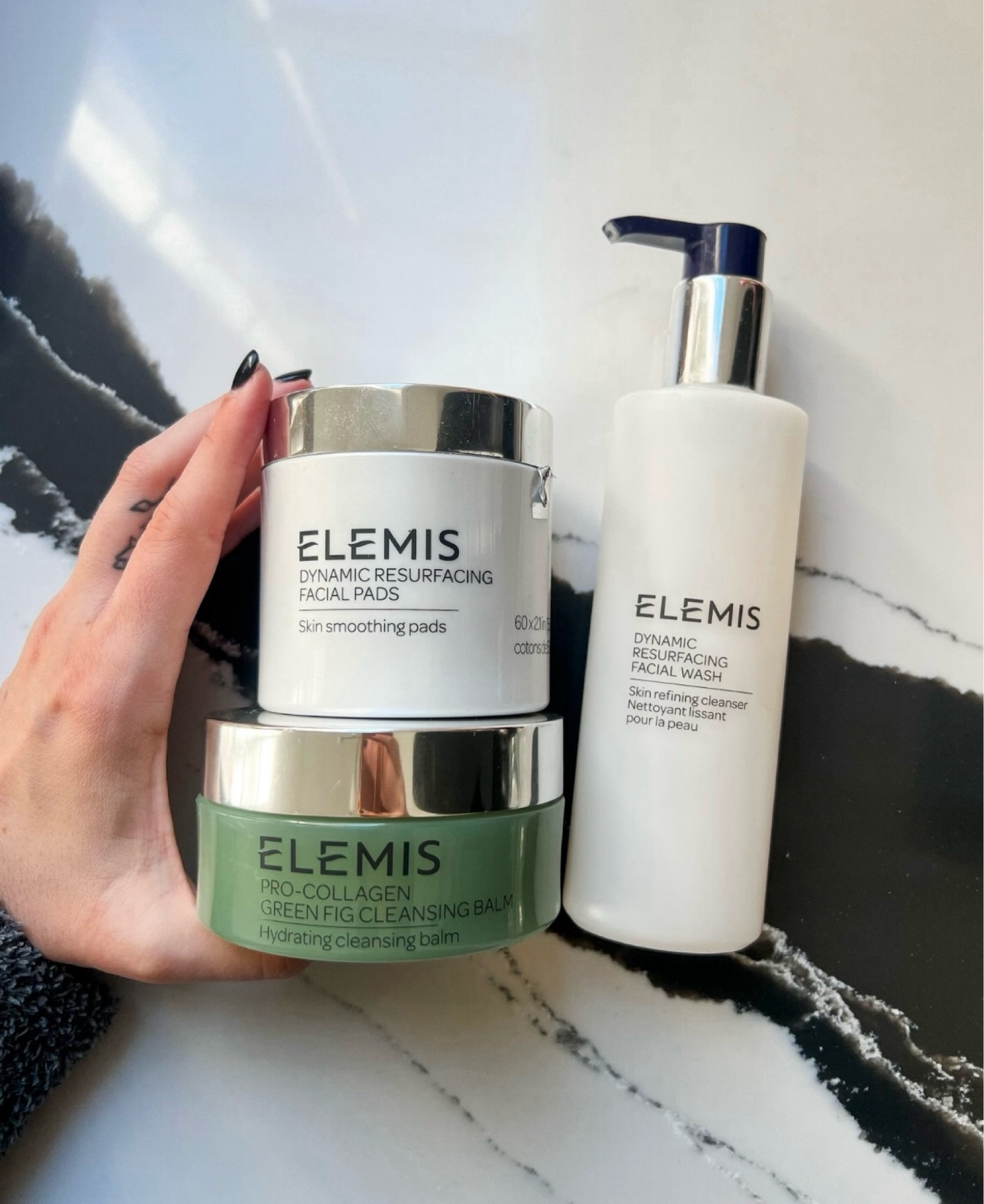 25% off Elemis with "LTK25” these are my three fave products!

#LTKSaleAlert #LTKFallSale #LTKBeauty