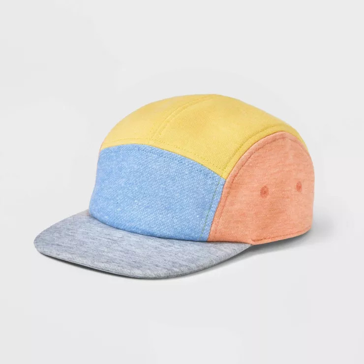 Toddler Boys' Colorblock Baseball Hat - Cat & Jack™ | Target