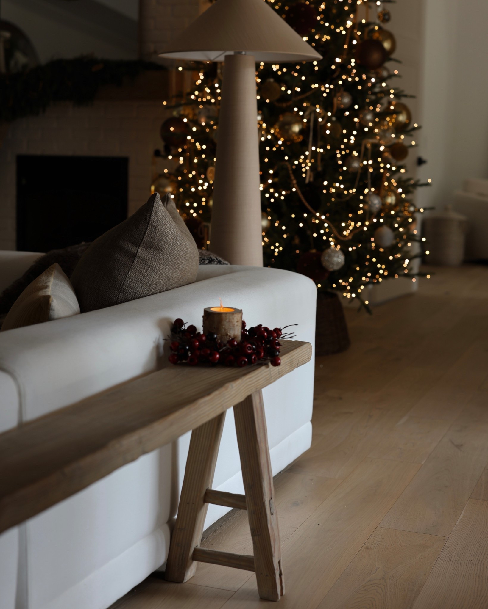 Cozy flameless candle from Walmart! 

Christmas decor, cozy home, holiday decorating 

#LTKHome #LTKFindsUnder50 #LTKHoliday