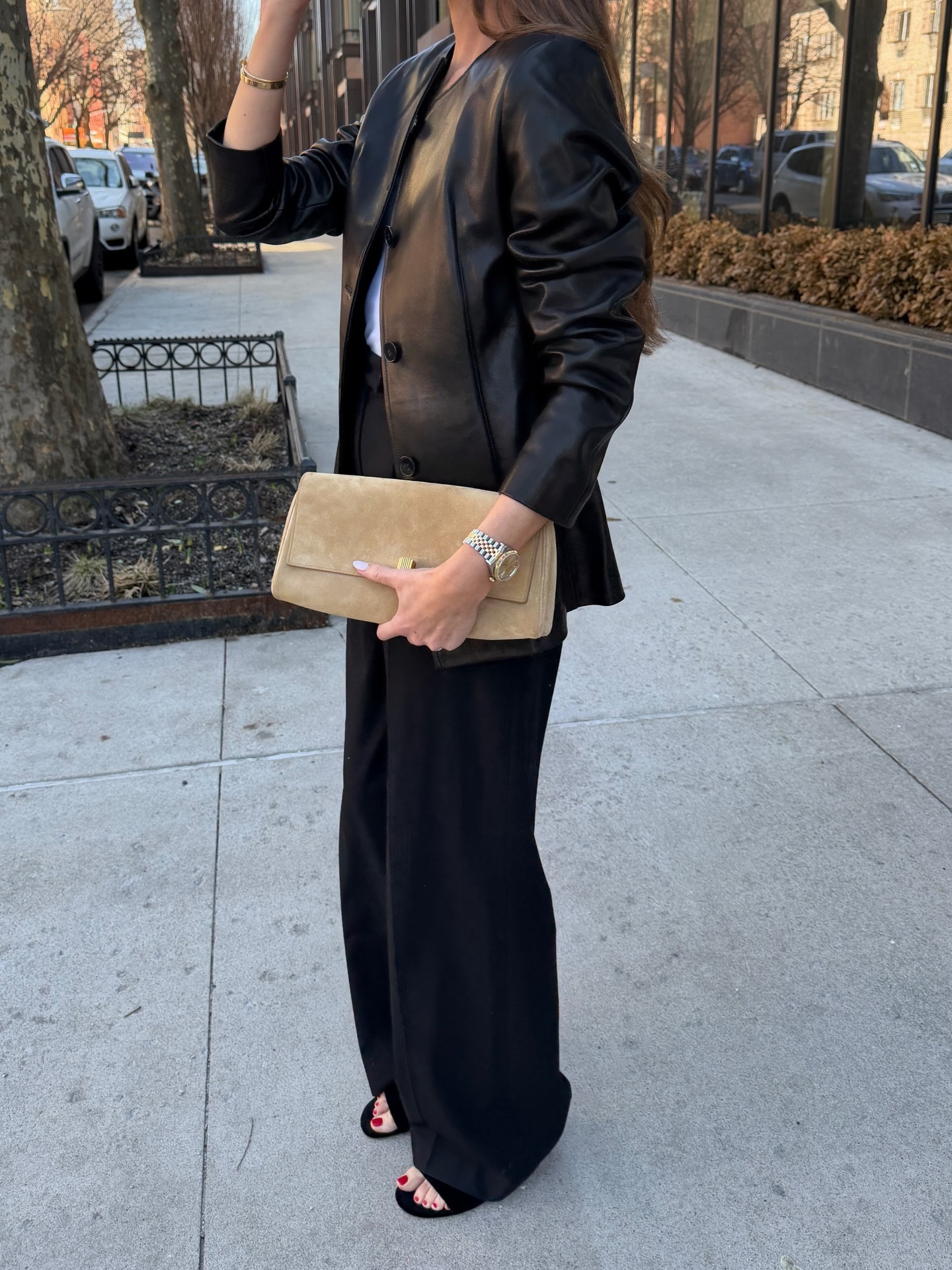 @nourhammour_paris is my love language.
via @mytheresa.com

#LTKgrwm