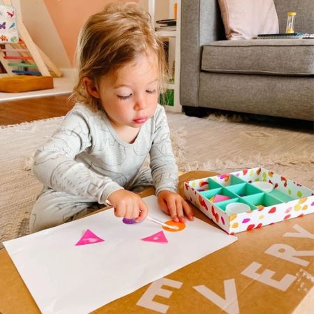 My daughter loves the Lovevery The Enthusiast Play Kit! For 28, 29, and 30 months, it’s meant to help with new cognitive challenges and pattern recognition. Would be a great gift this year! Linked some dupes and alternatives if you’d like to self-create the play kit.

#LTKkids #LTKGiftGuide #LTKbaby