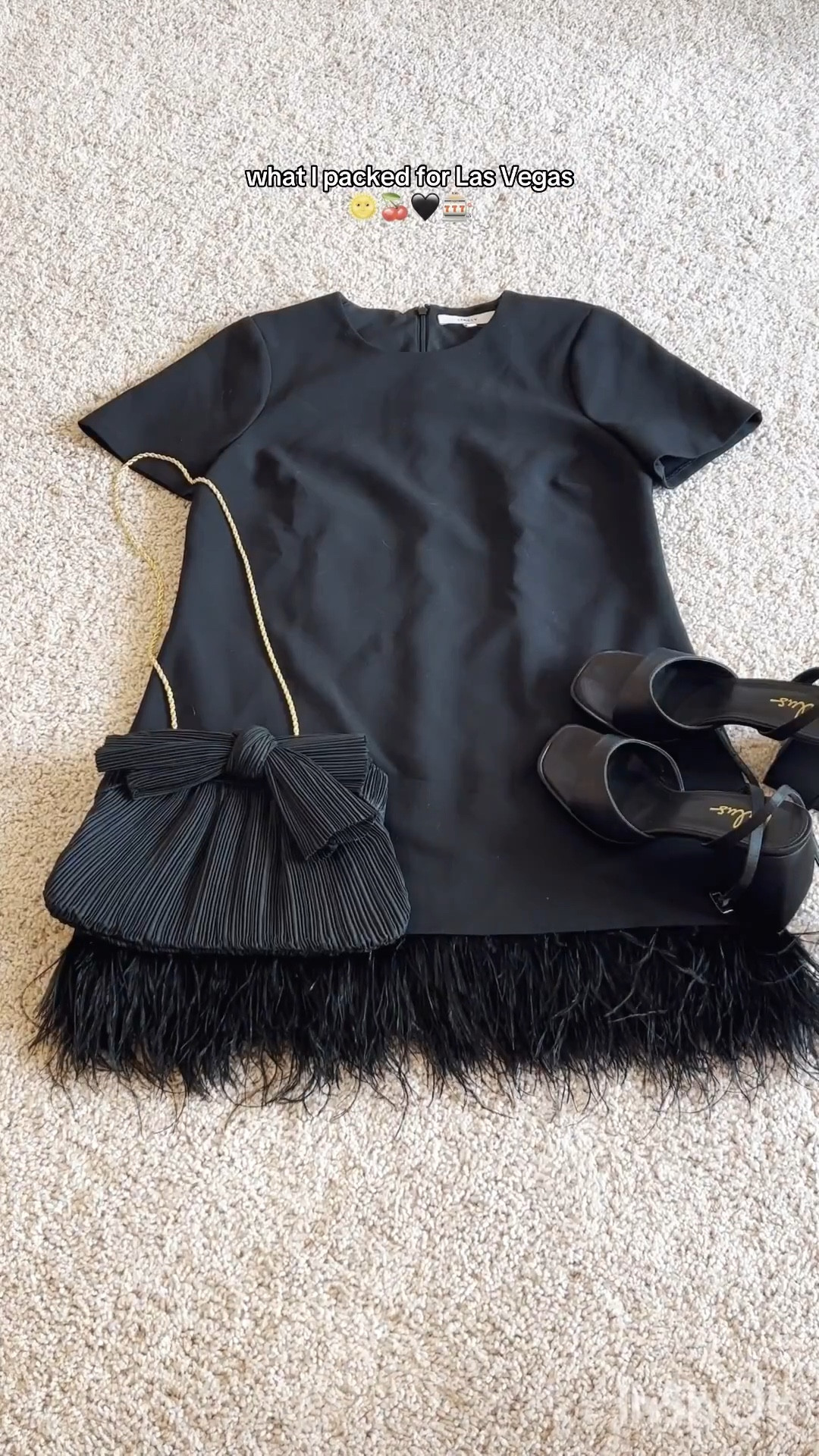 What I packed for Las Vegas 😍 swimsuit is from Skatie 

#LTKTravel #LTKSeasonal #LTKStyleTip