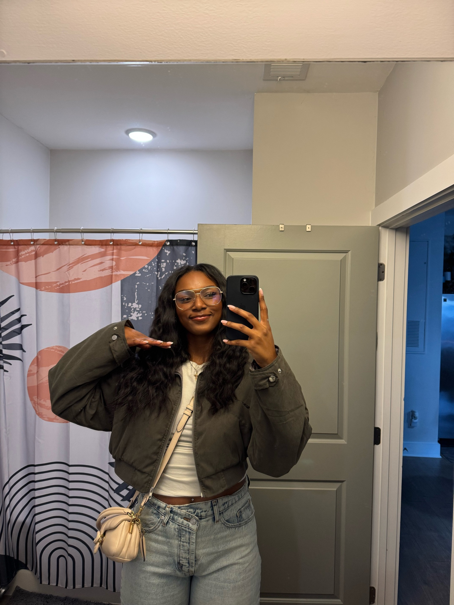 drive shack ootd 🤩

#LTKStyleTip #LTKShoeCrush #LTKHoliday