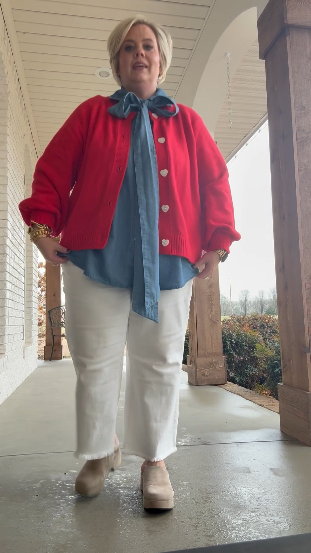 Plus size, denim shirt, old navy, torrid

#LTKOver40 #LTKPlusSize