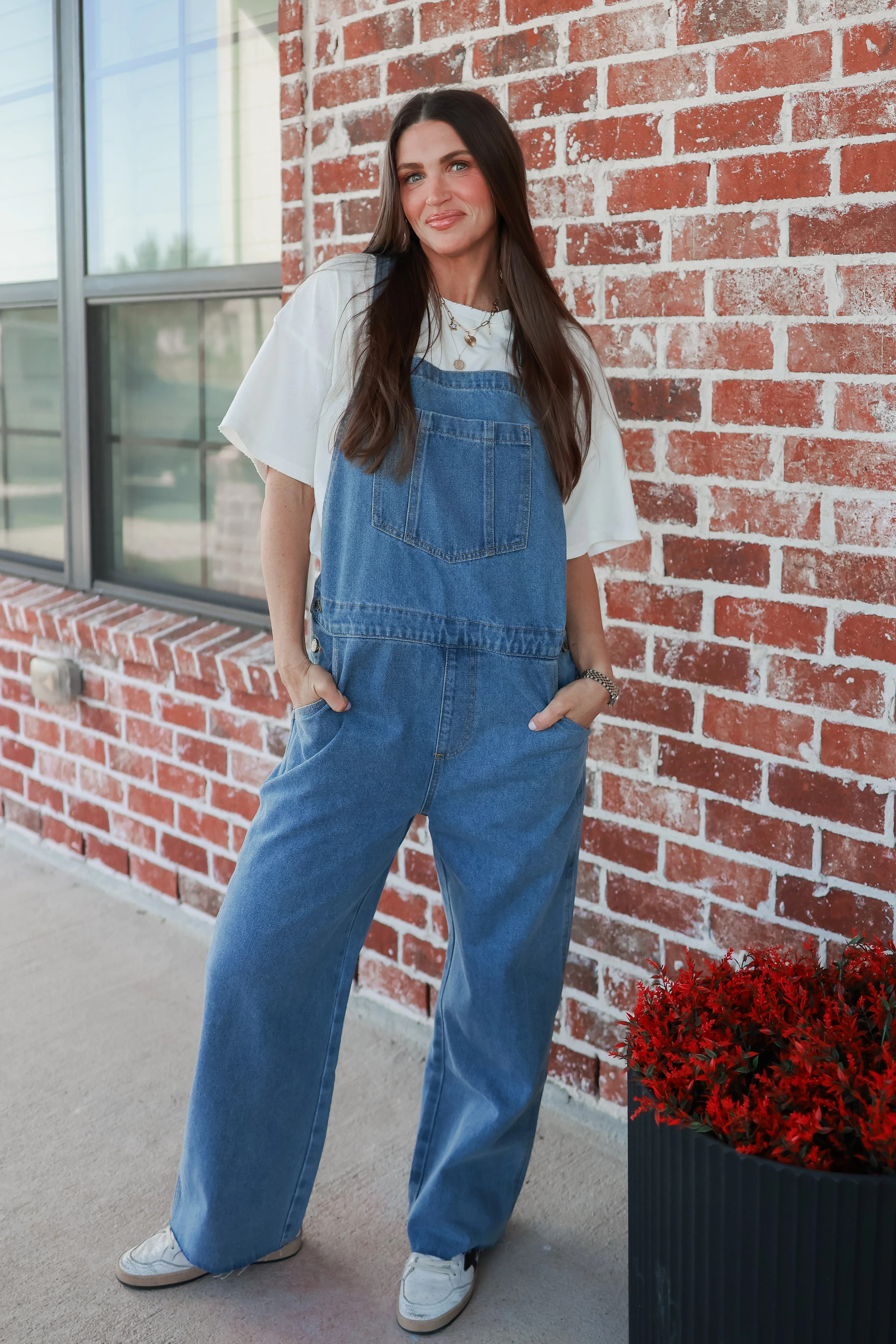 COOL FARM GIRL OVERALLS | SHOP HARCO