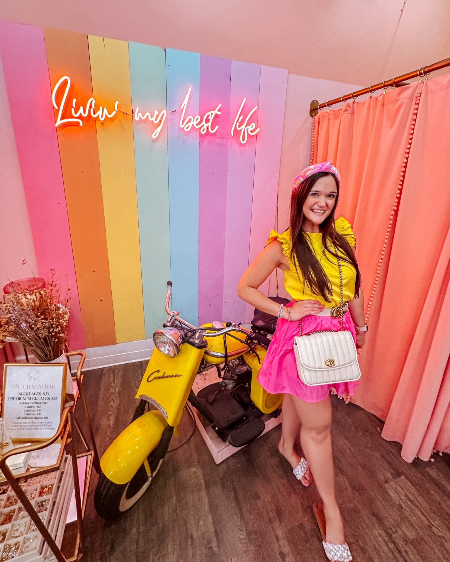 Bright & sunny until the weather turns ☀️🥰 anyone else?!

#LTKShoeCrush #LTKStyleTip #LTKSeasonal