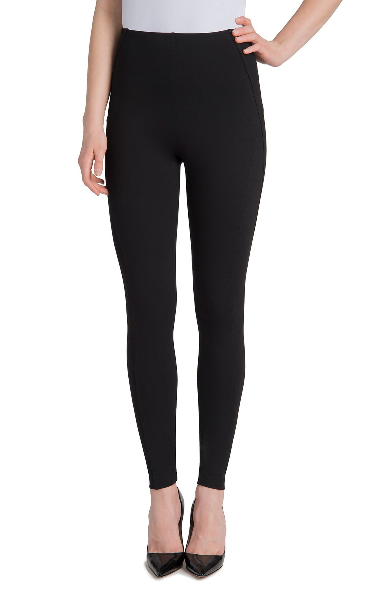 Ella Leopard Print Leggings | Nordstrom