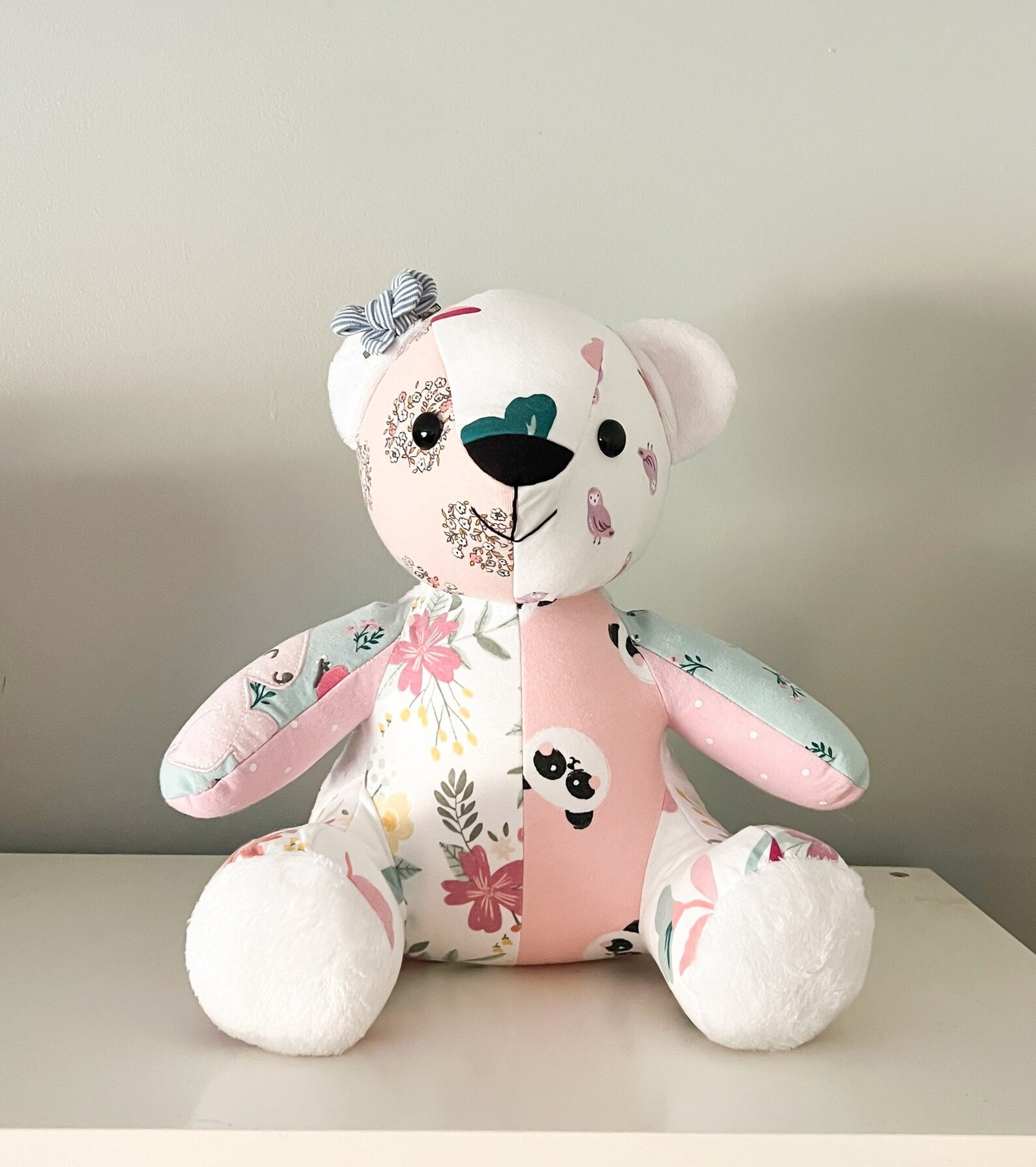 Birth Weight Keepsake Bear, Memory, Clothing, Personalized, Custom, Gift, Baby Shower, Birthday, ... | Etsy (US)