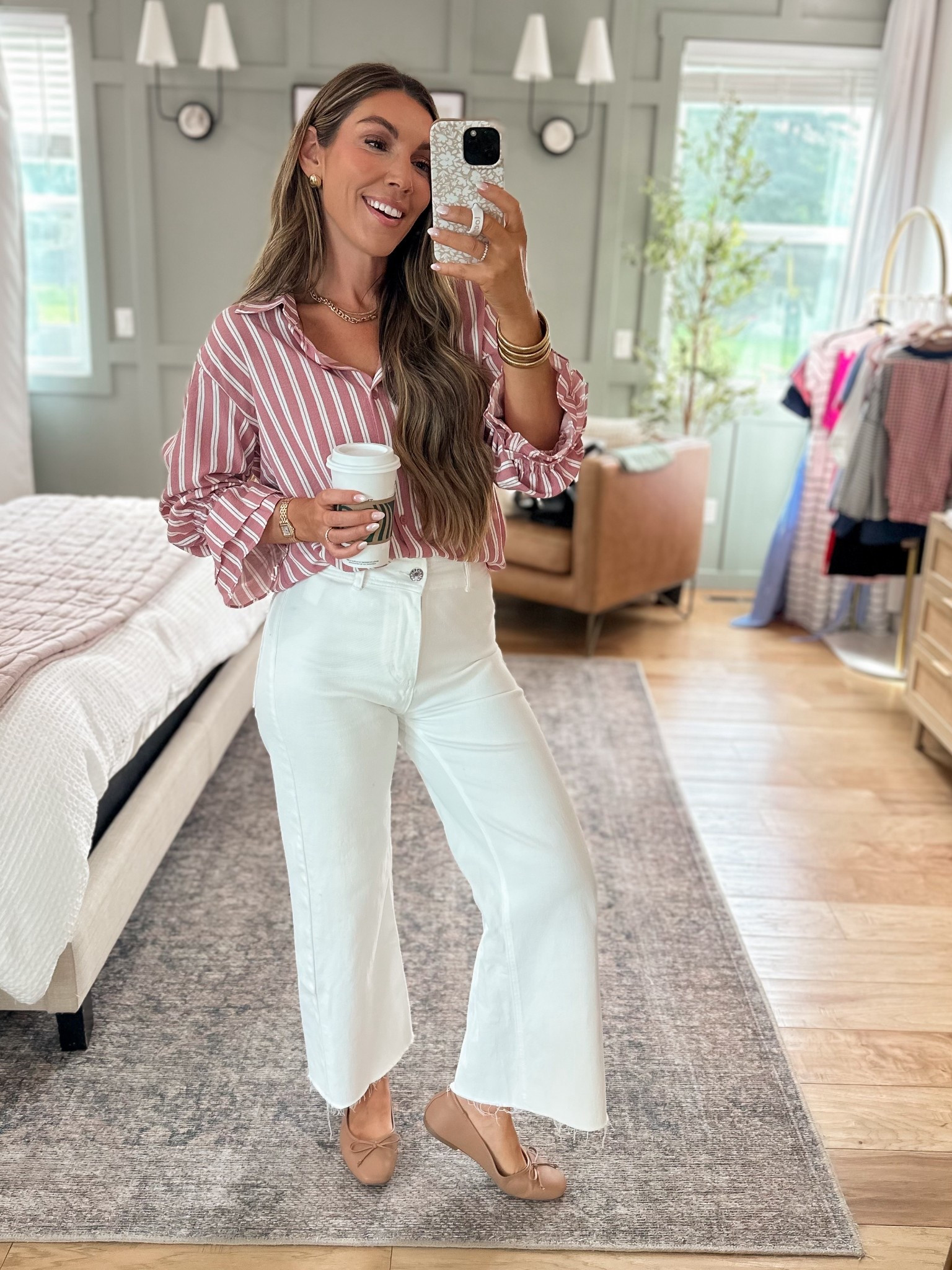 #teacheroutfit #officeoutfit #workwear 
This top is WRINKLE resistant!

#LTKFindsUnder50 #LTKWorkwear #LTKStyleTip