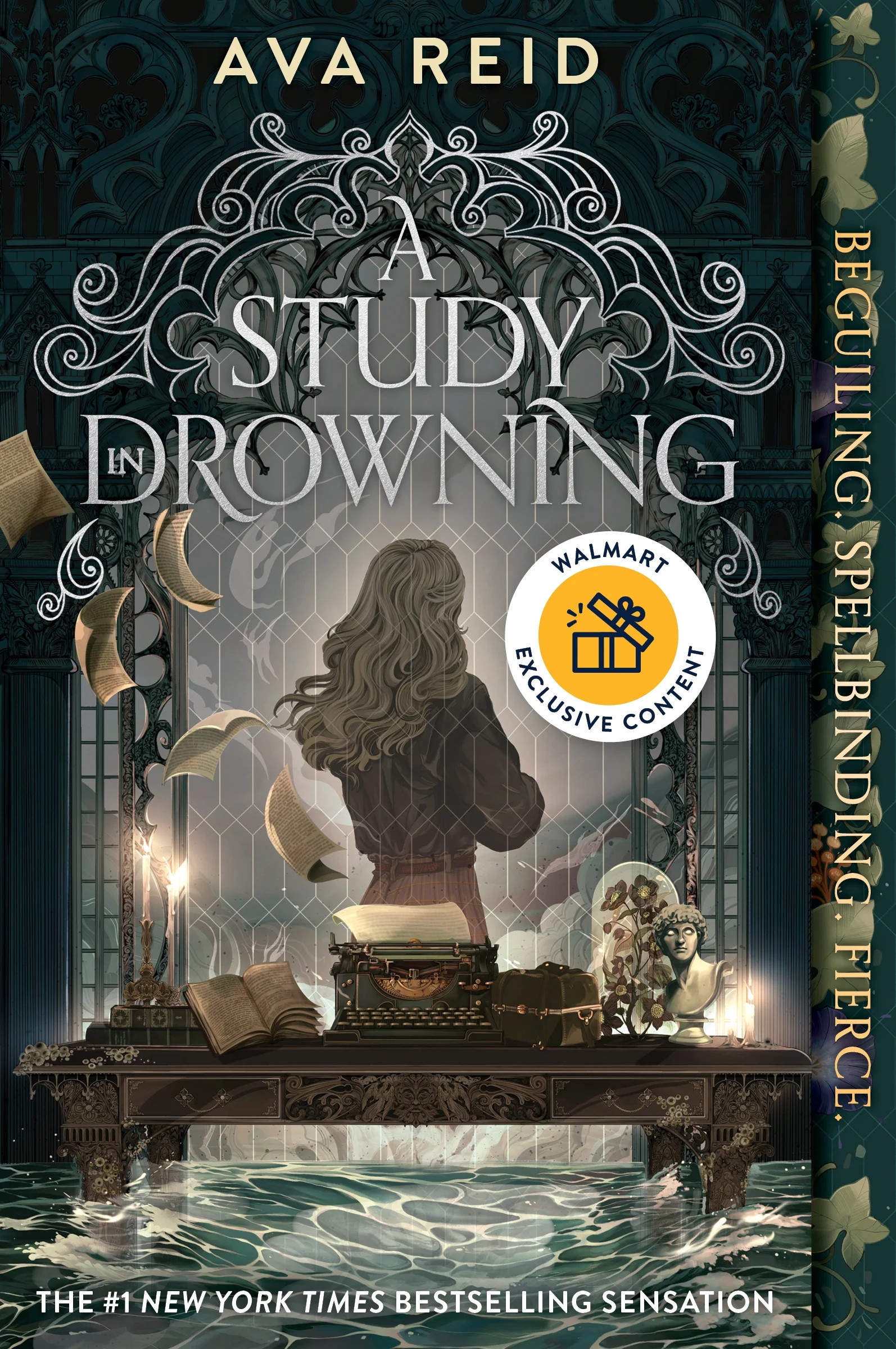 A Study in Drowning (Walmart Exclusive Edition) (Paperback) - Walmart.com | Walmart (US)