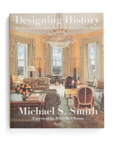 Designing History Book | TJ Maxx