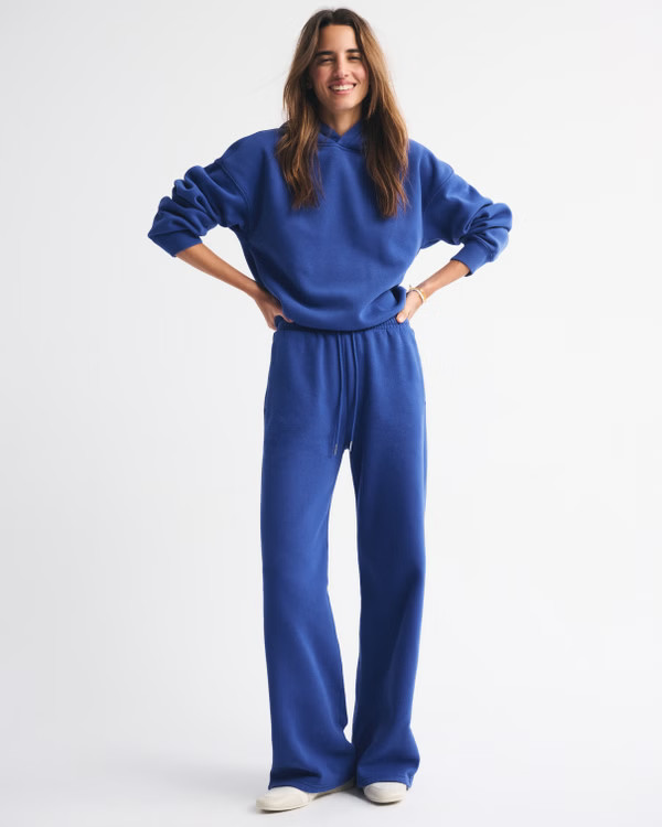 Women's Sunday Hoodie | Women's New Arrivals | Abercrombie.com | Abercrombie & Fitch (US)