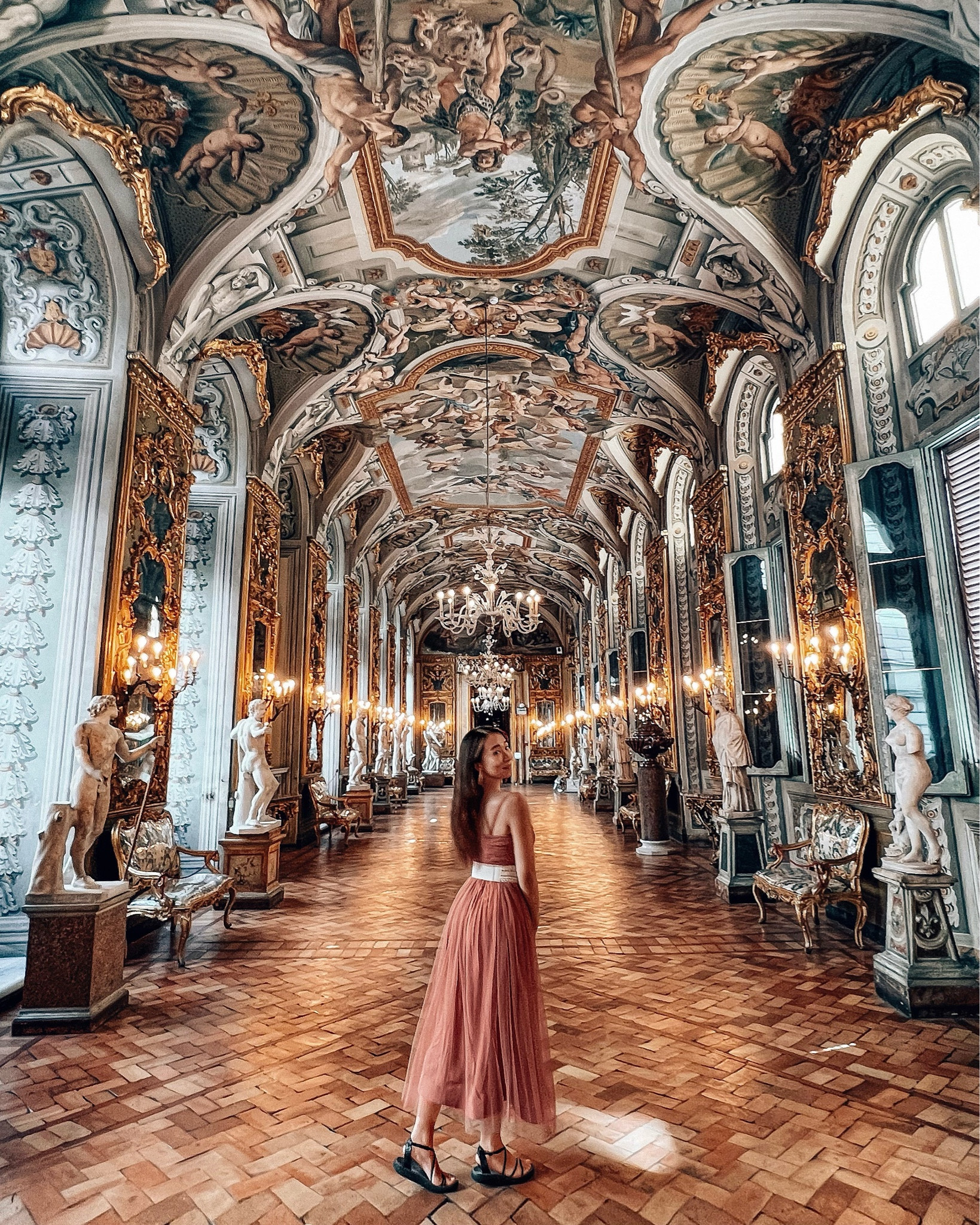 Dress: Zimmermann
Belt: Anthropologie
Sandals: Ancient Greek Sandals

Rome outfit, Rome style, Rome fashion, Rome look, Italy style, Italian fashion, Europe style

#LTKSeasonal #LTKtravel #LTKeurope