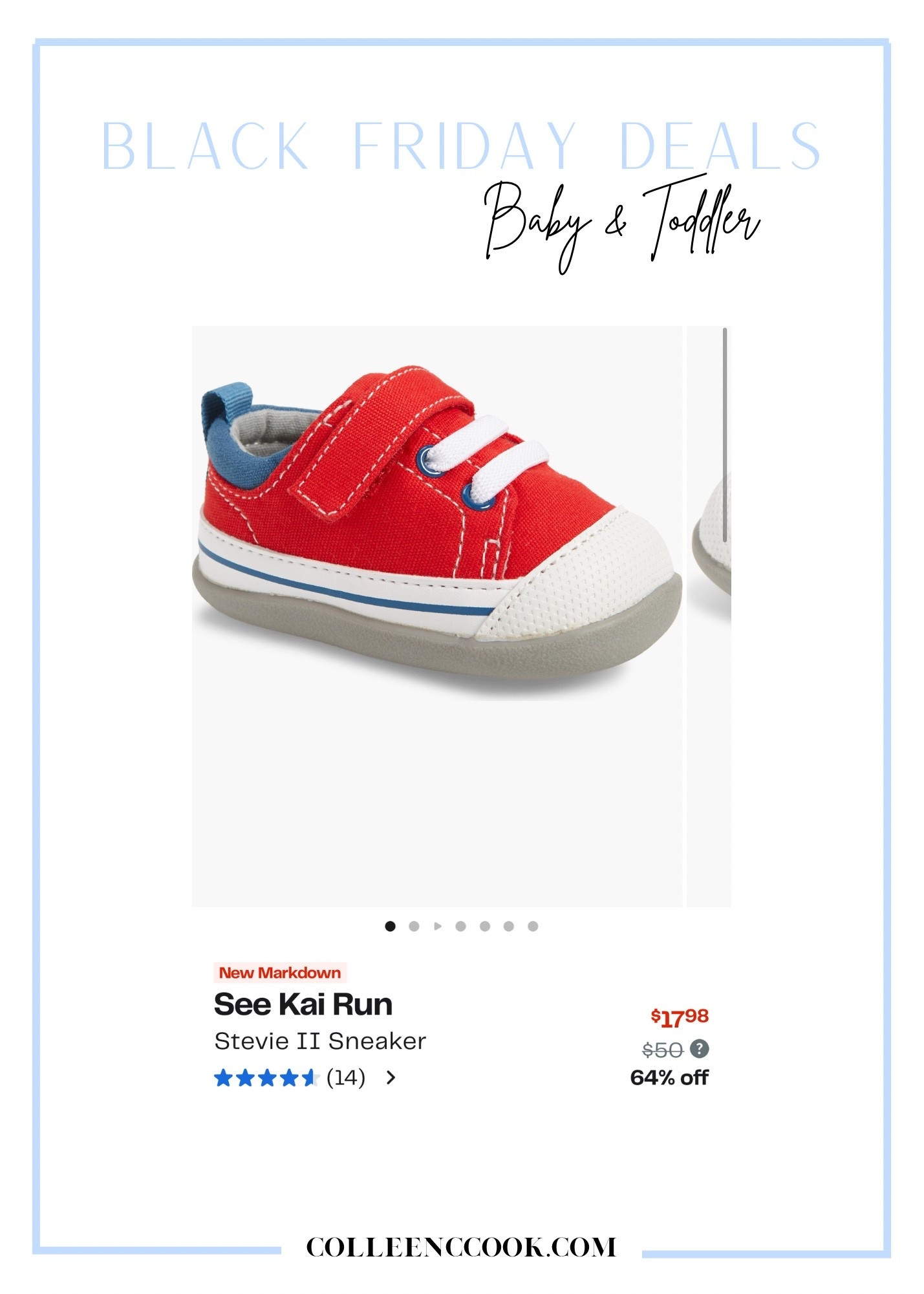 See Kai run baby boy shoes sale