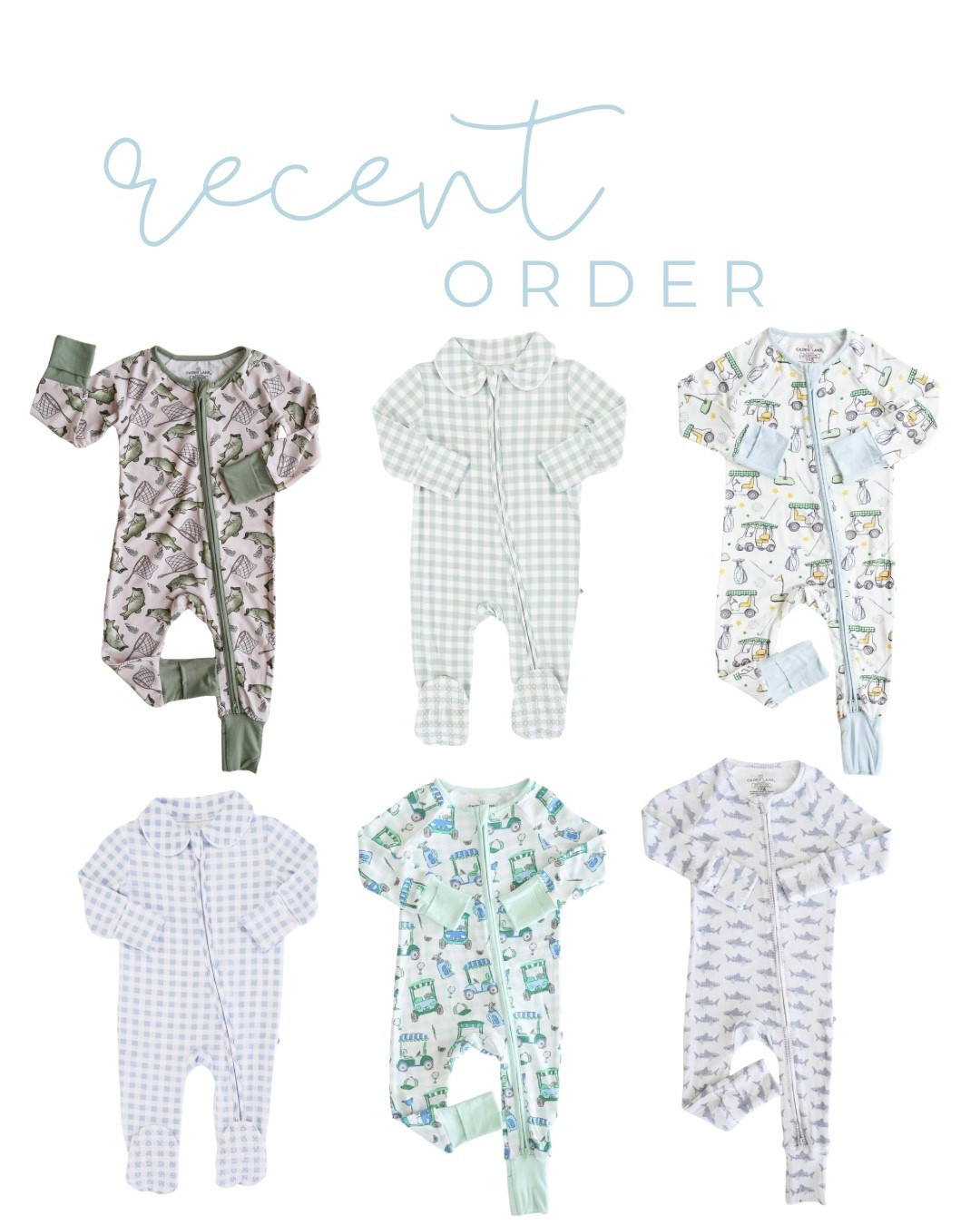 Ordered some new pjs for baby boy from Caden lane! They are so soft and a great material 

#LTKFindsUnder100 #LTKFindsUnder50 #LTKBaby