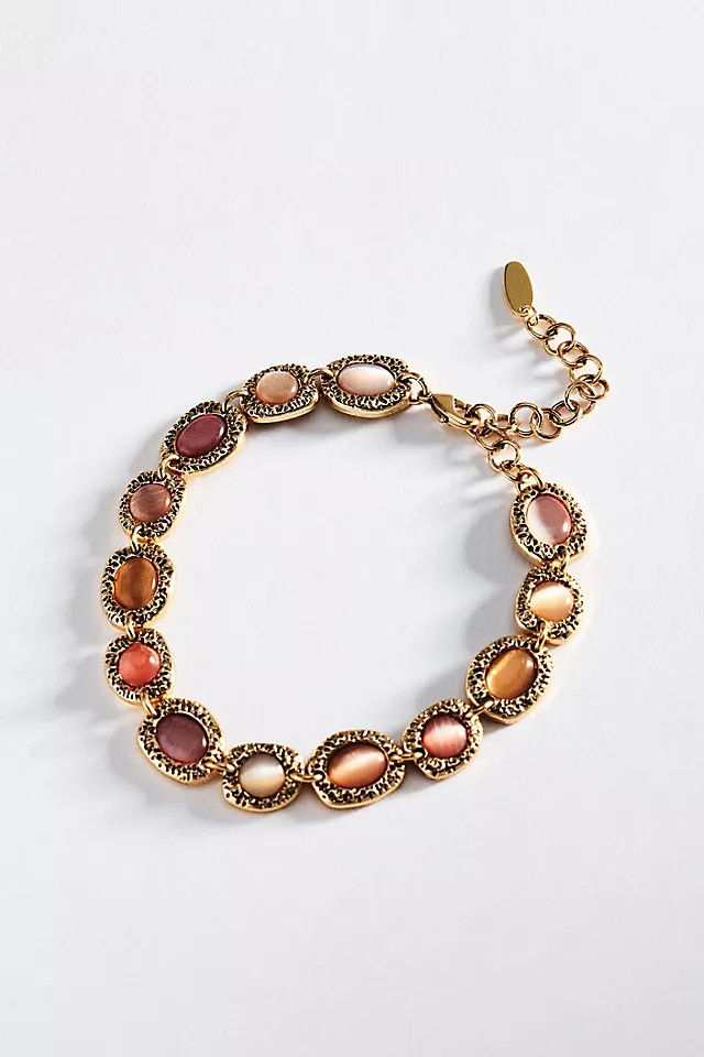 Statement Stone Bracelet | Anthropologie (US)