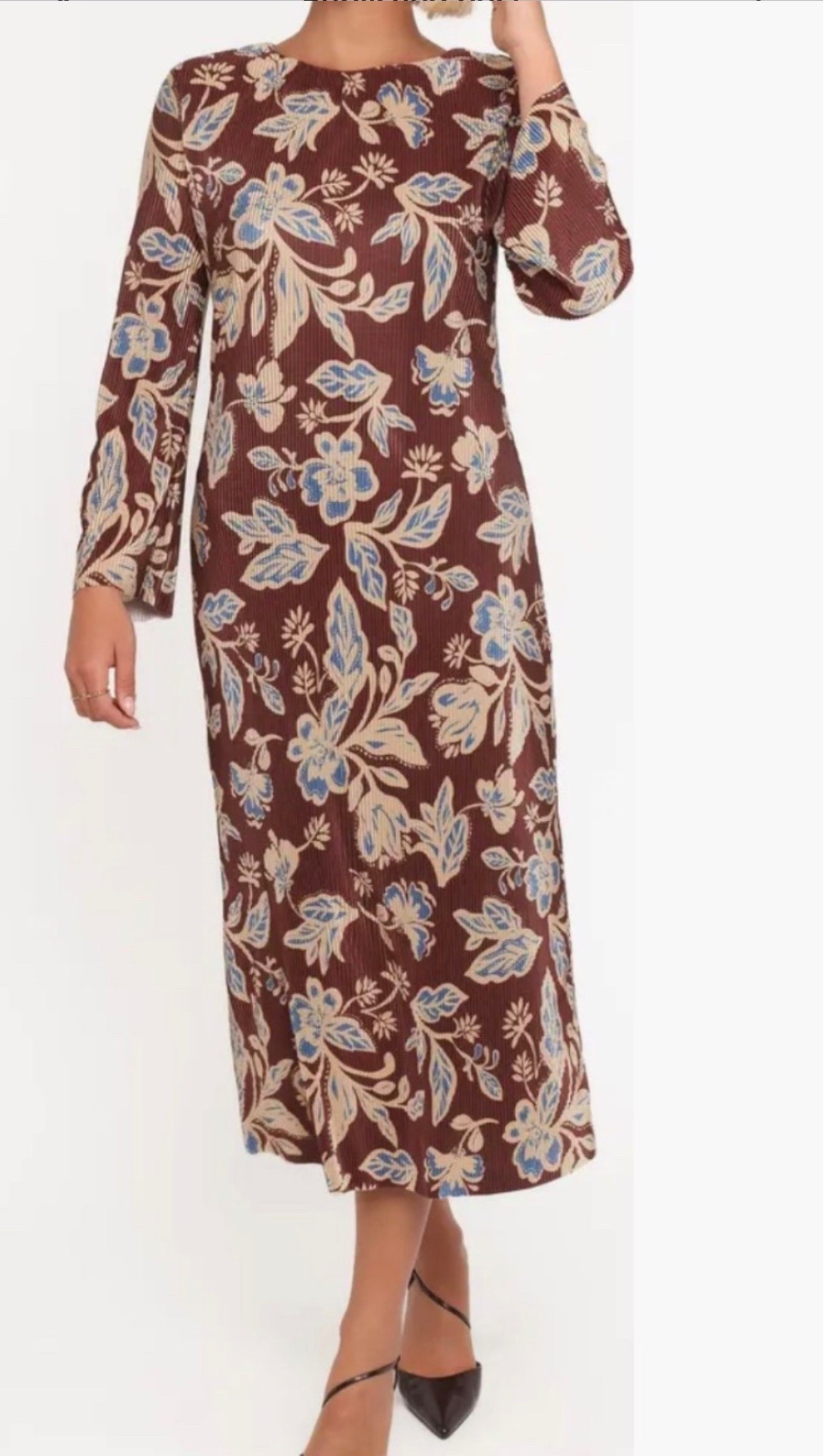 Wedding guest dress
Dress
Spring wedding 
Floral dress
Party dress 

#LTKSeasonal #LTKWedding