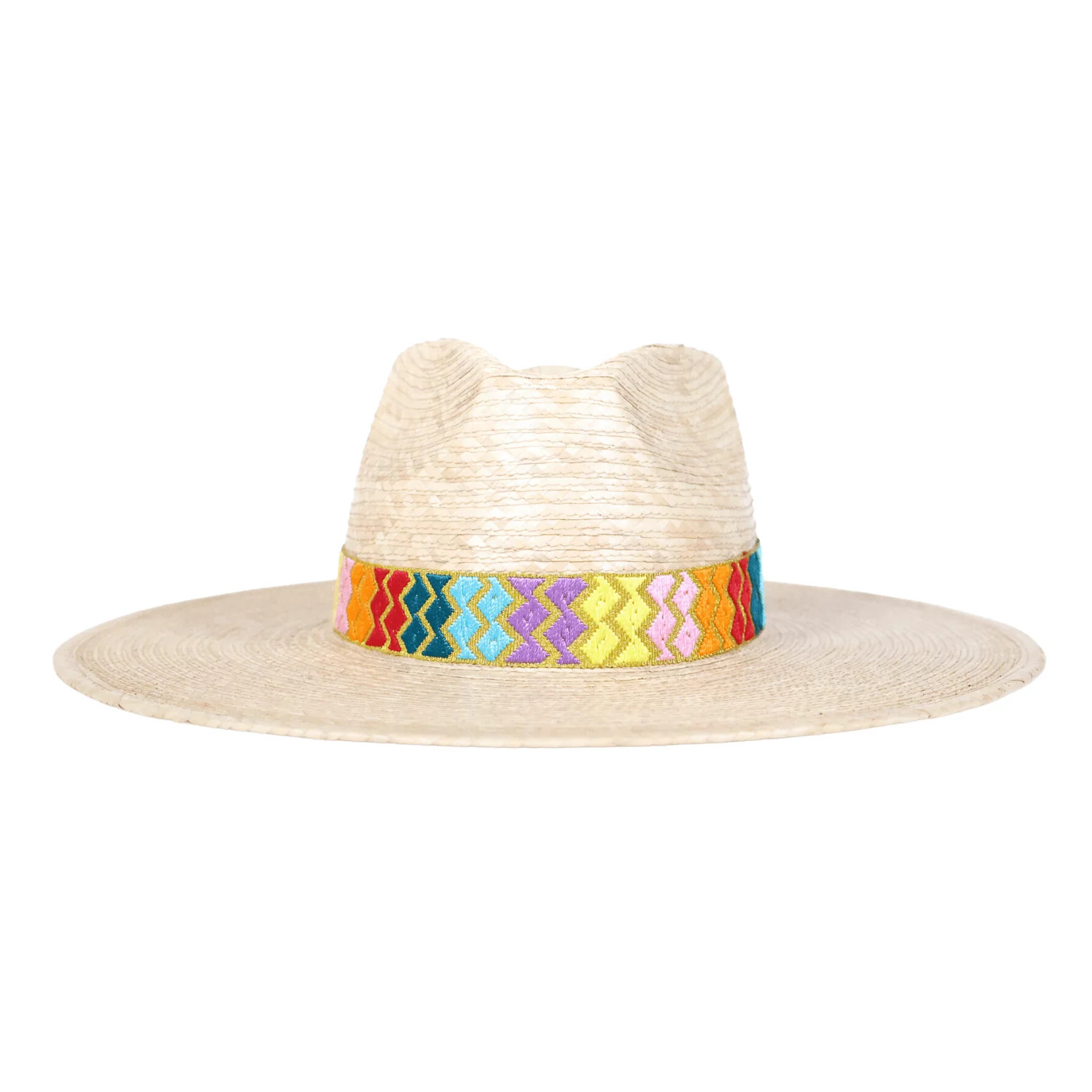 Joselin Palm Hat | Sunshine Tienda