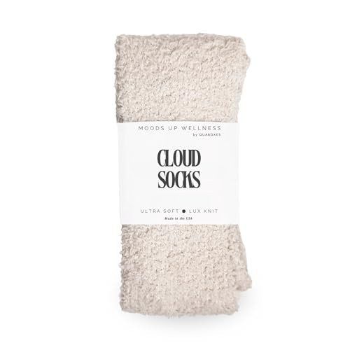 QUABOXES Cozy Cloud Socks for Women & Men – Soft, Cozy and Warm Socks for Ultimate Comfort | Amazon (US)