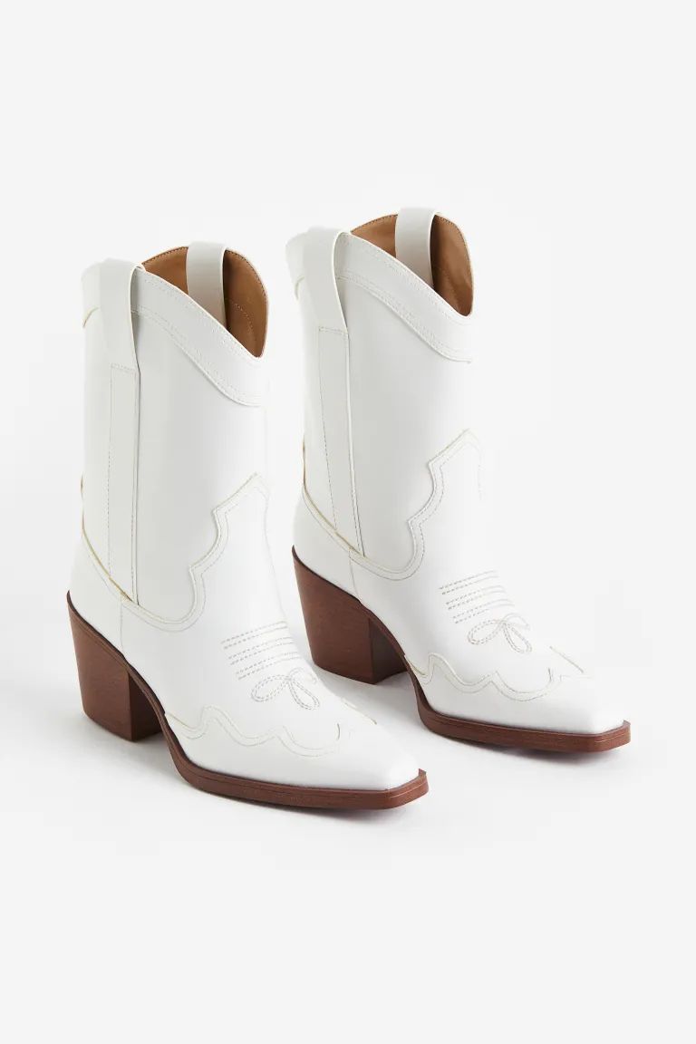 Cowboy Boots | H&M (US)