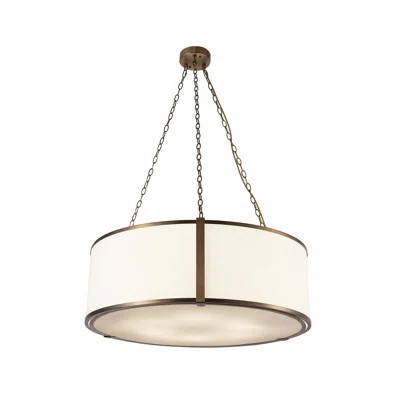 Baltimore 6 - Light Drum Chandelier | Wayfair North America