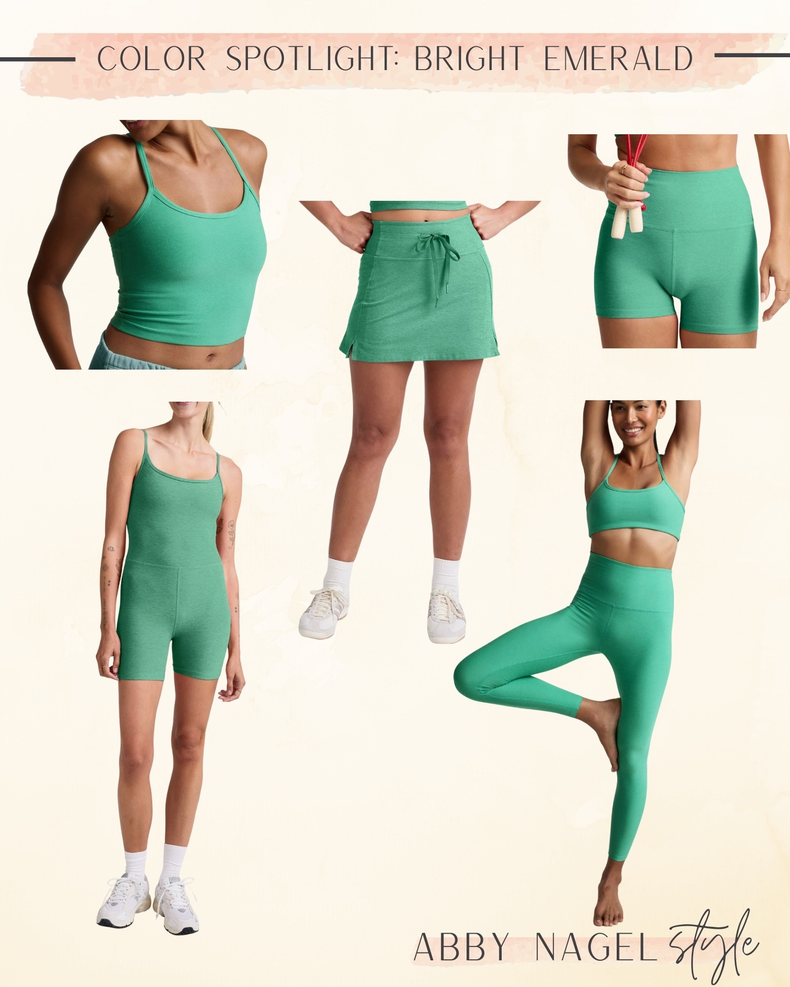 NEW! Soft, cool green for Summers.  

#LTKSeasonal