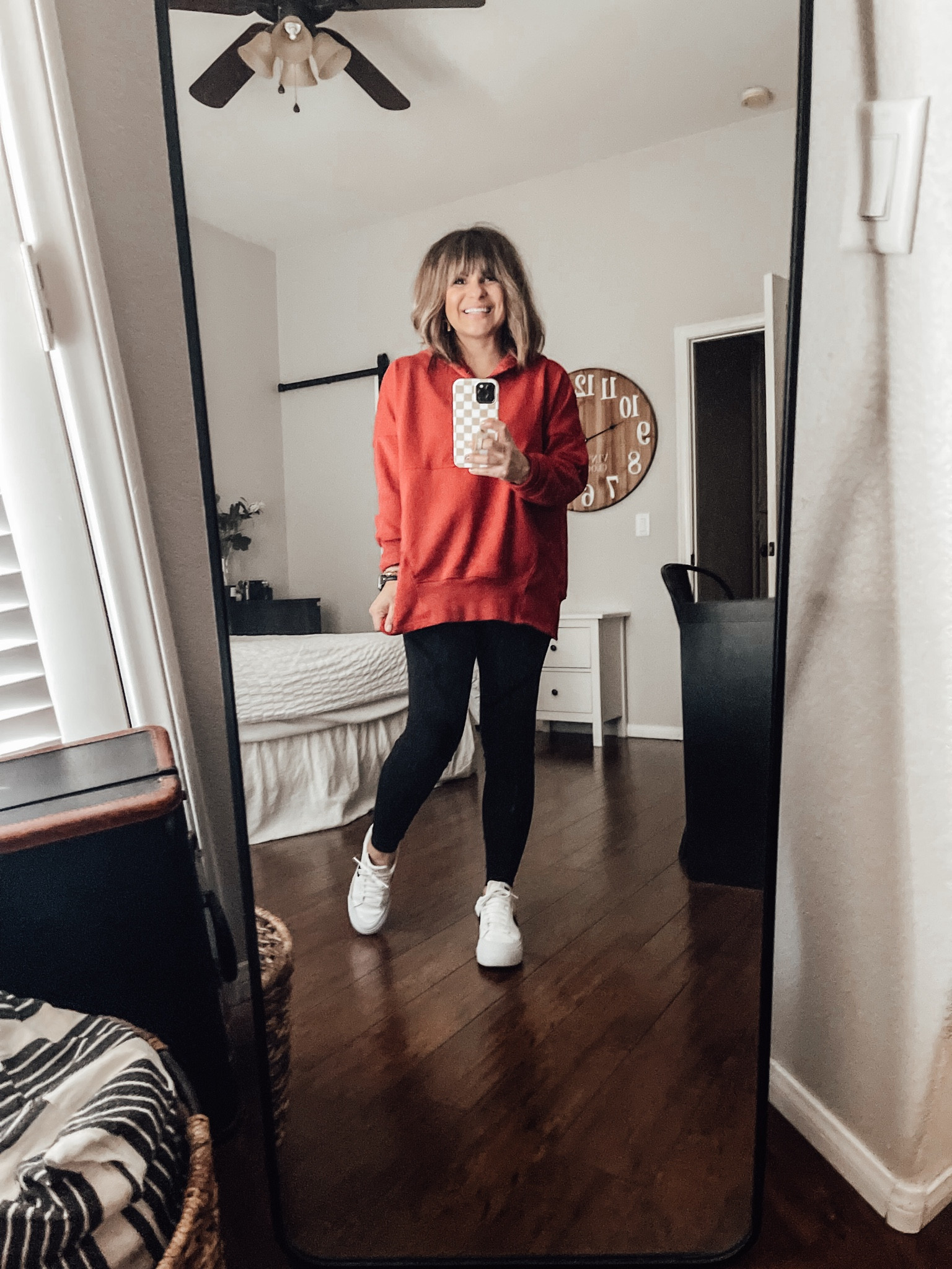 This sweater is so comfy and has the cutest most flattering cut! 



#outfitinspo #styleinspo #outfitinspiration #styleinspiration #outfitoftheday #lookoftheday #styleblog #fashionblog #dailystyle 
#momblog #mom #mommastyle #momstyle

#LTKsalealert #LTKstyletip