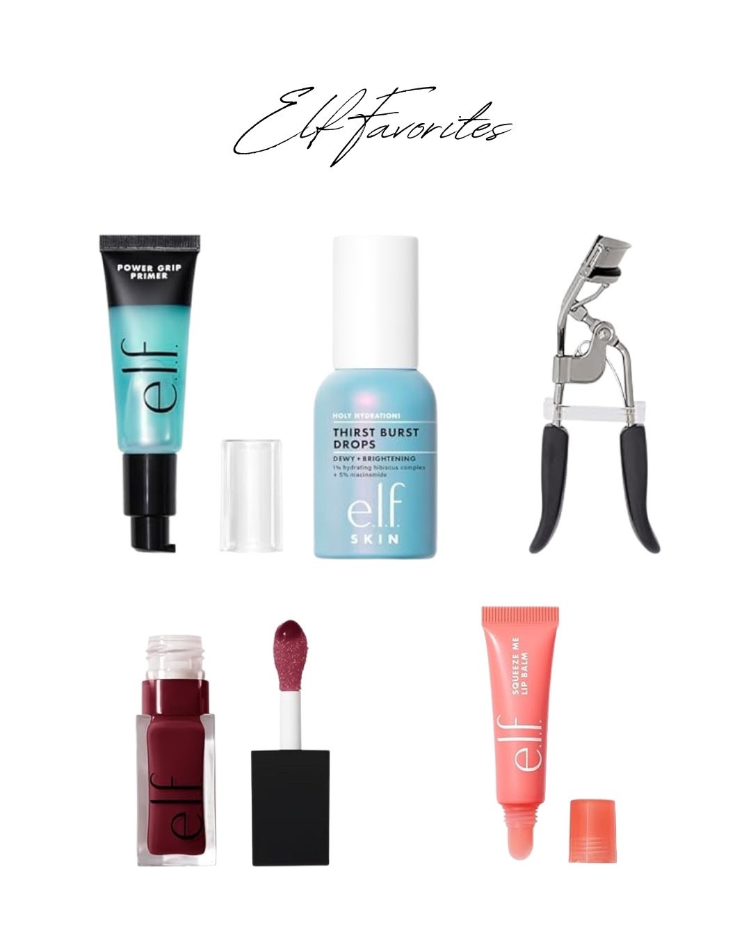 Elf makeup favorites 💕✨

#LTKSaleAlert #LTKBeauty #LTKFallSale