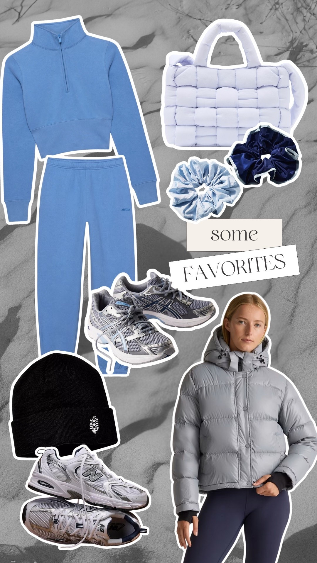 some cute activewear favorites that would be great gift ideas for the fitness girl 

#LTKActive #LTKFindsUnder100 #LTKSeasonal
