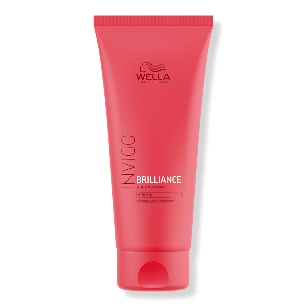 Wella Invigo Brilliance Conditioner For Normal Hair - 8.4 oz | Ulta