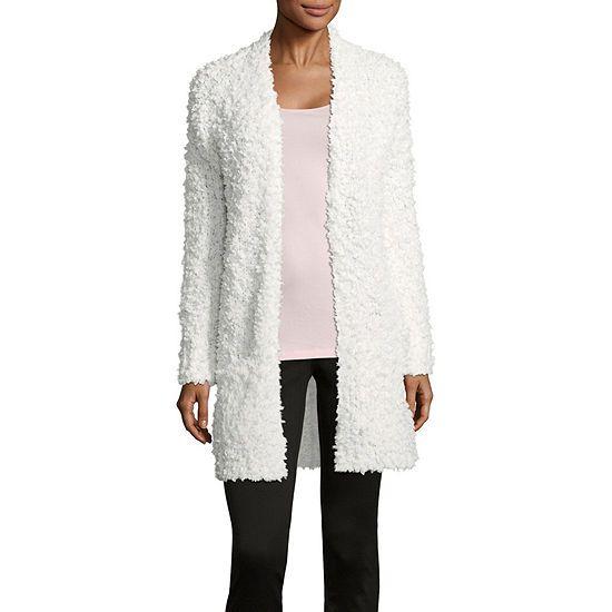 a.n.a Long Sleeve Cardigan - JCPenney | JCPenney