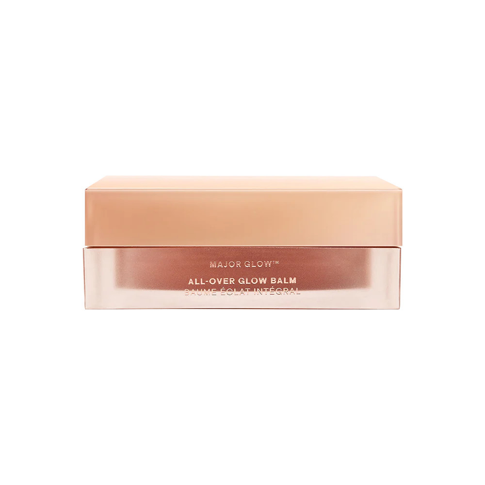 Major Glow Balm - She's Glossy (Universal Transparent) | Patrick Ta Beauty