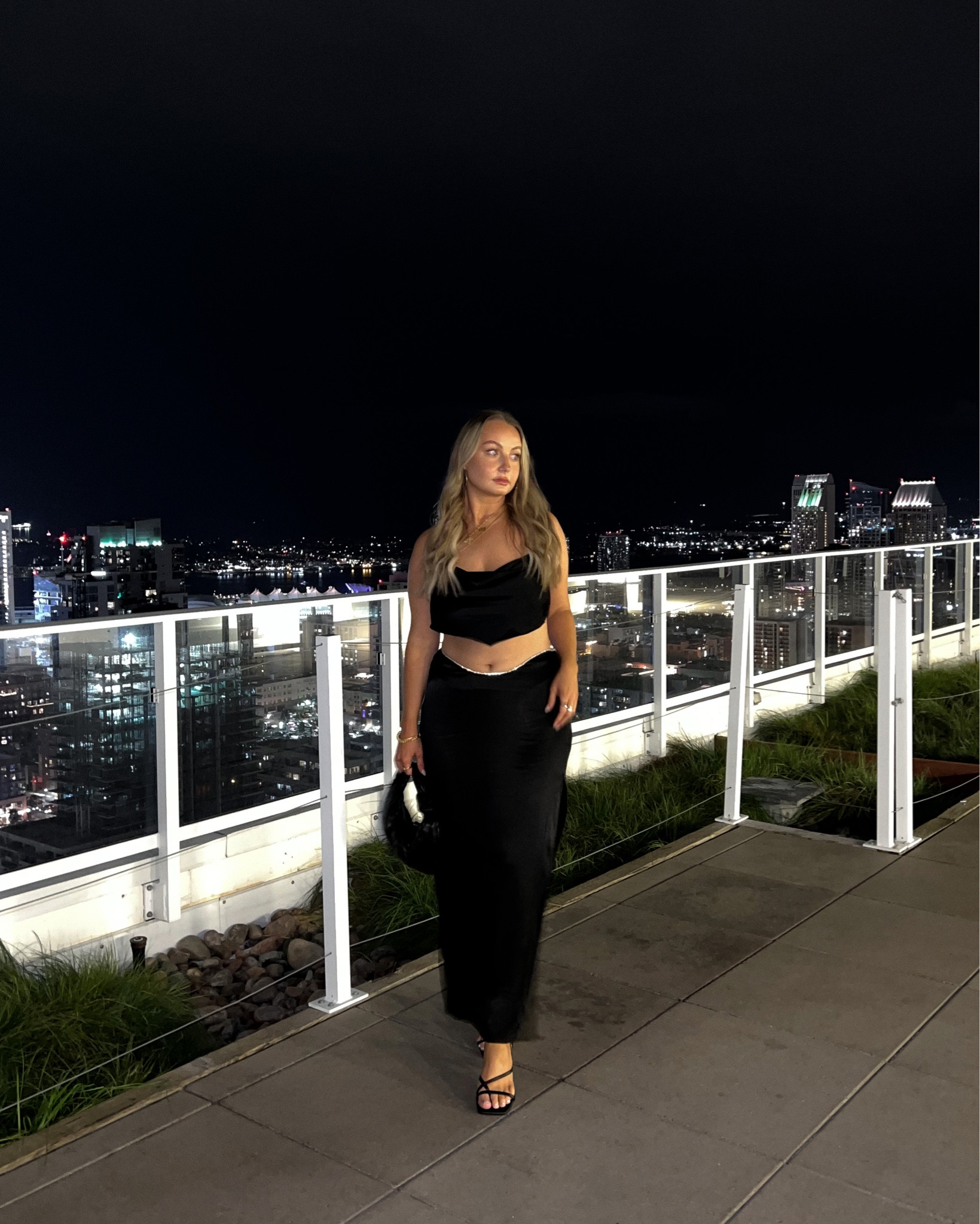 Top - M, skirt - L, heels - TTS

Skirt set, Night out inspo, black dress, black skirt set, rhinestone skirt, New Year’s Eve outfit

#LTKfit #LTKCyberweek #LTKHoliday