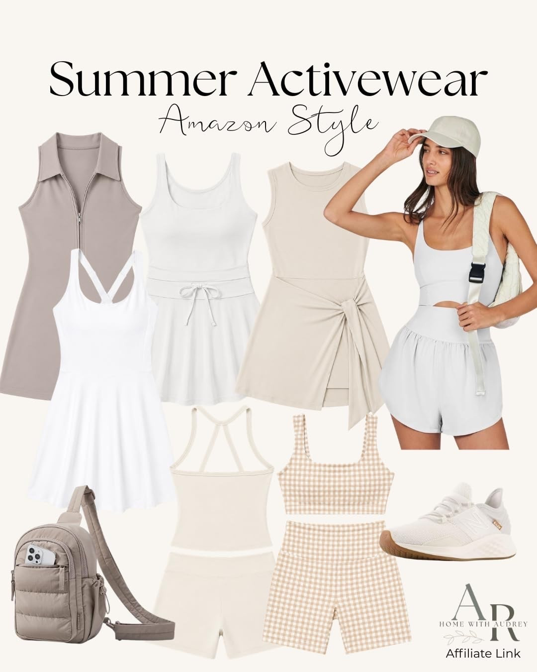 Check out my top picks for activewear that are stylish and super comfy! Perfect for any workout or casual day out. #summeractivewear #AmazonFinds

#LTKActive #LTKfitnessgoals #LTKSeasonal