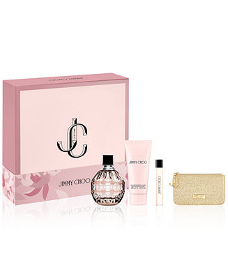 4-Pc. Signature Eau de Parfum Gift Set | Macy's