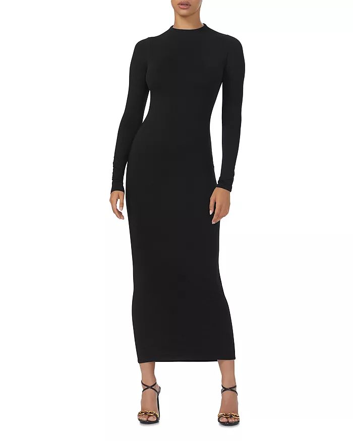 Juniper Long Sleeve Bodycon Midi Dress | Bloomingdale's (US)