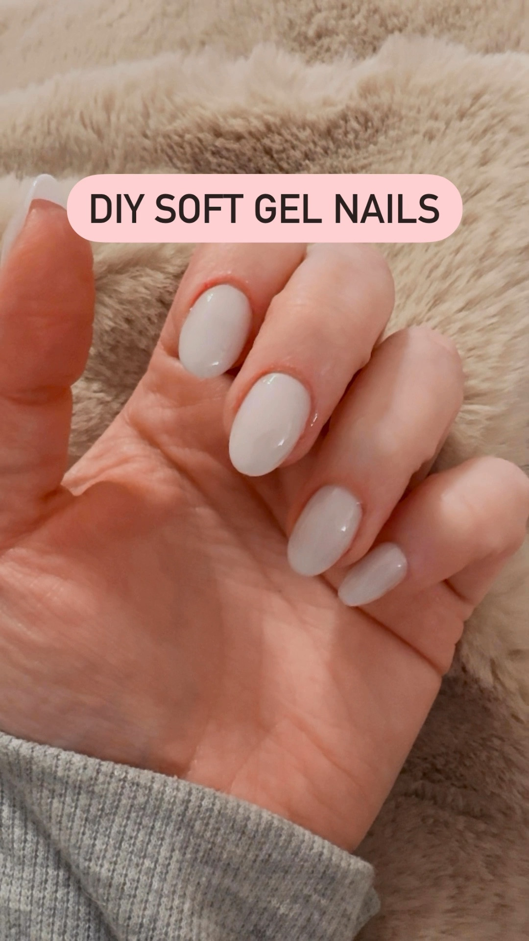 Milky white nails🤍DIY nails - seriously. Soft gel nails (Gel-X if you’re feelin’ fancy), UV nail glue, builder gel, top coat. I’ve gotten a MONTH out of these beauties before.🫢 

I’m not a nail EXPERT, but I can save you $$$ on salon visits👇

Gel-X nails are trending, and I SWEAR they’re easier than they look. I mean, listen, *I* can do them.

•Prep Prep Prep - push your cuticles back (⚠️DO NOT USE CUTICLE NIPPERS UNLESS YOU KNOW WHAT YOU’RE DOING. Please.), clean up the sides with an orange stick, and buff your nails gently to remove any shine, wipe with alcohol.

•Nail dehydrator. Nail primer. Cure if required.

•Etch the back of the gel nails to give them some texture

•UV nail glue on your natural nails. Cure. UV nail glue on the back of the gel nails. Press on at 45° angle, flash cure individually, then cure full hand according to manufacturer instructions.

•Builder gel. Cure.

•UV top coat. Cure.

•DON’T rip them off when you’re ready to change. That’s how you get a bruise under your nail…like me. SOAK. THEM. OFF. Sorry. That’s the sacrifice.

#gelx #gelxnails #diynails #diynailsathome #diygelnails #diygelx #milkywhitenails #diymanicure #freshnails #nailideas #easynails #ltkbeauty @shop.ltk

#LTKWatchNow #LTKBeauty #LTKStyleTip