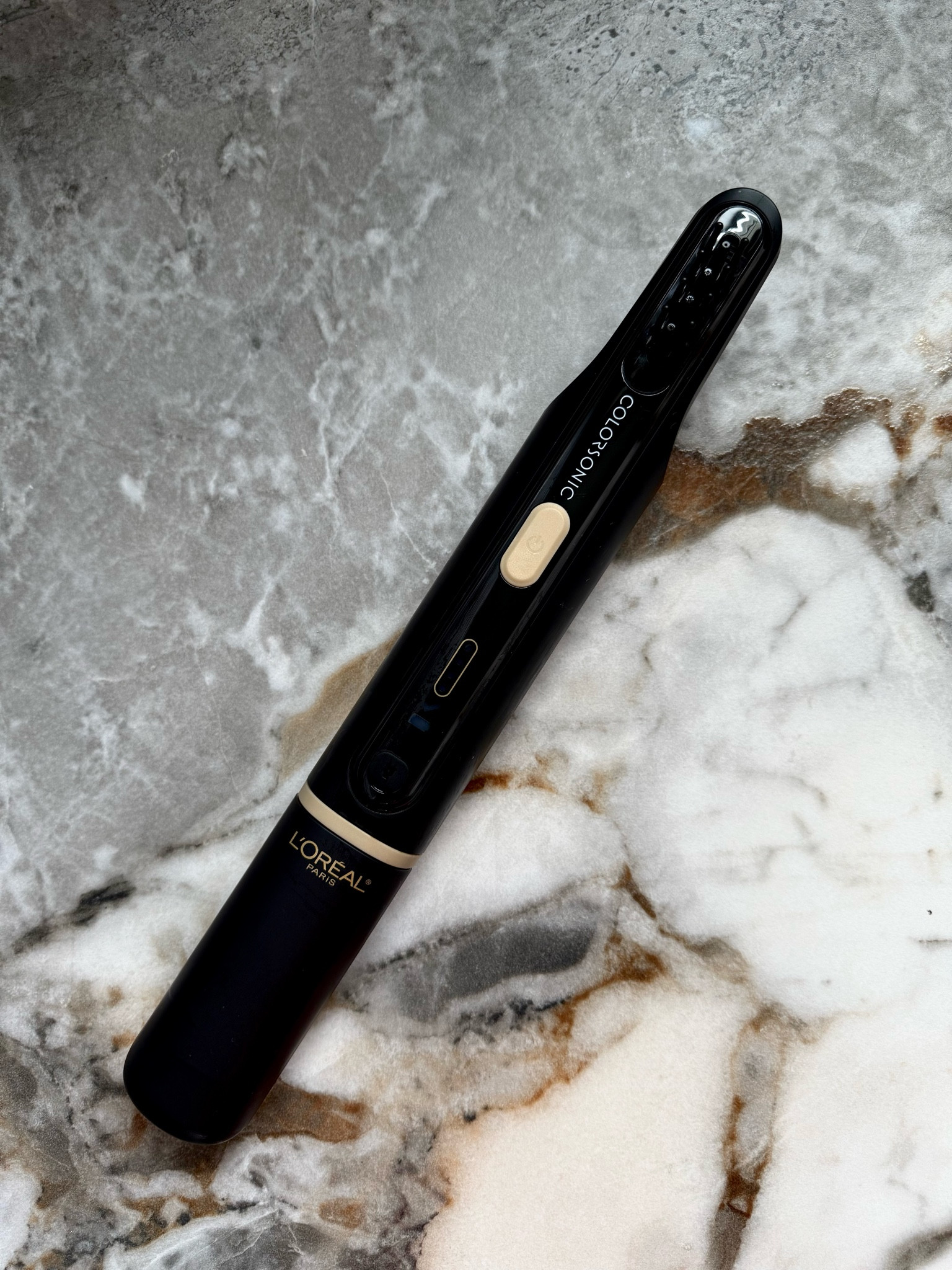 Nasteha the LTK post is approved! There were some edits to the caption though 

Glossy color, zero mess. Meet my new secret weapon: the L’Oréal Colorsonic. #ad #ColorsonicPartner #Paidlink #colorsonic #lorealparispartner #haircolor 

#LTKBeauty