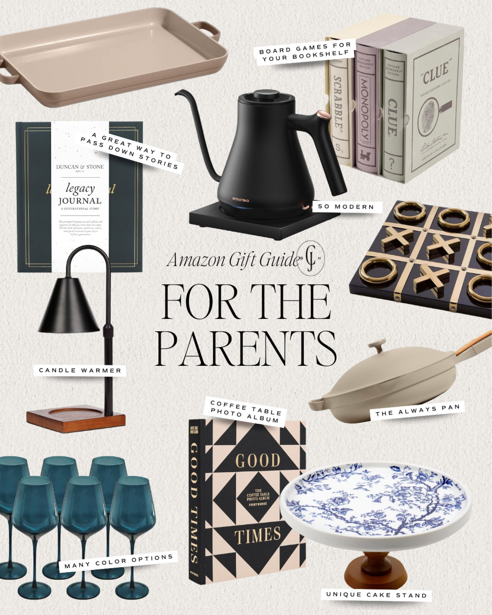 @amazon has great gift ideas for your parents or in laws! #amazonfinds

#LTKHome #LTKGiftGuide #LTKHoliday