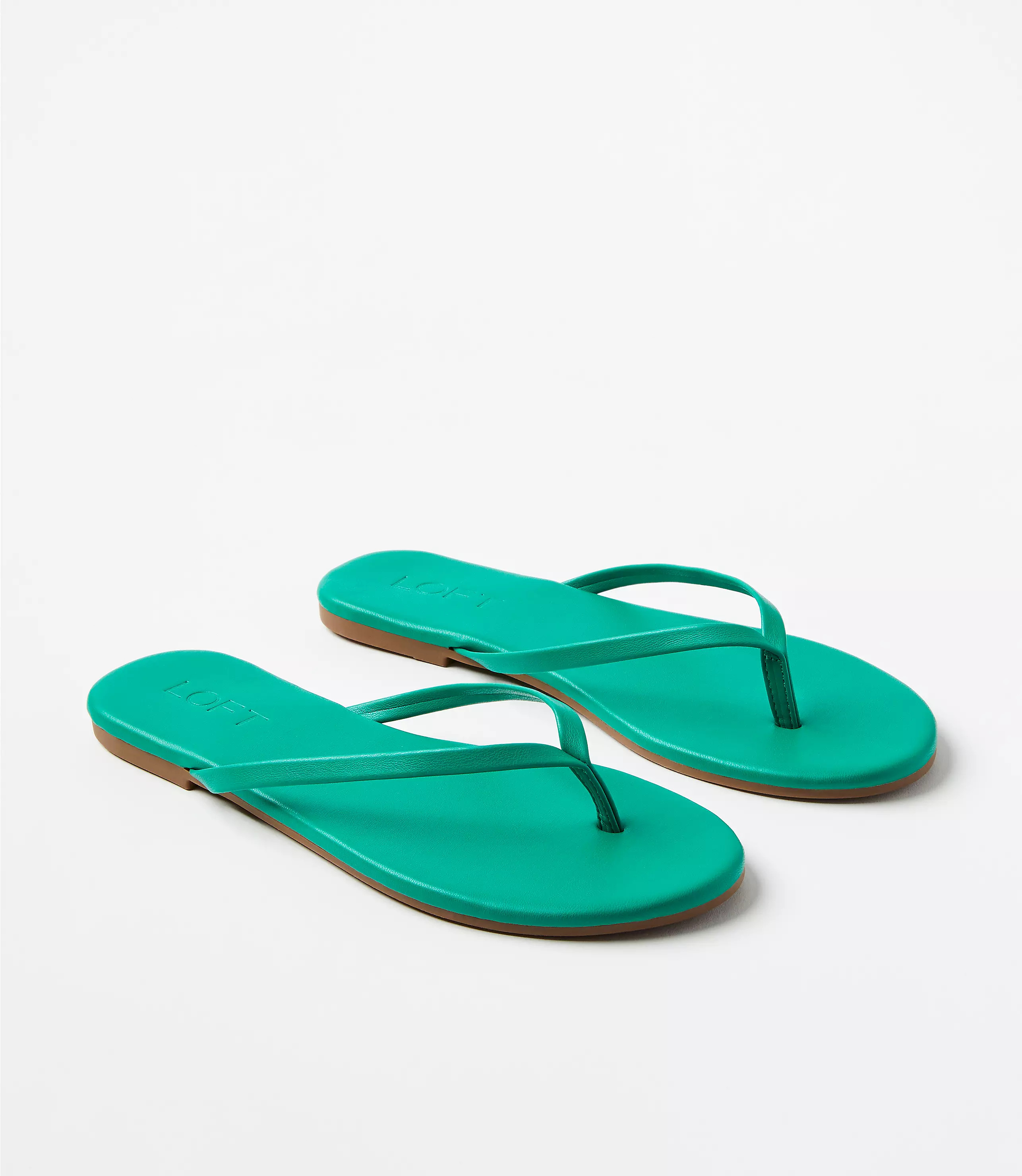 Modern Flip Flops | LOFT