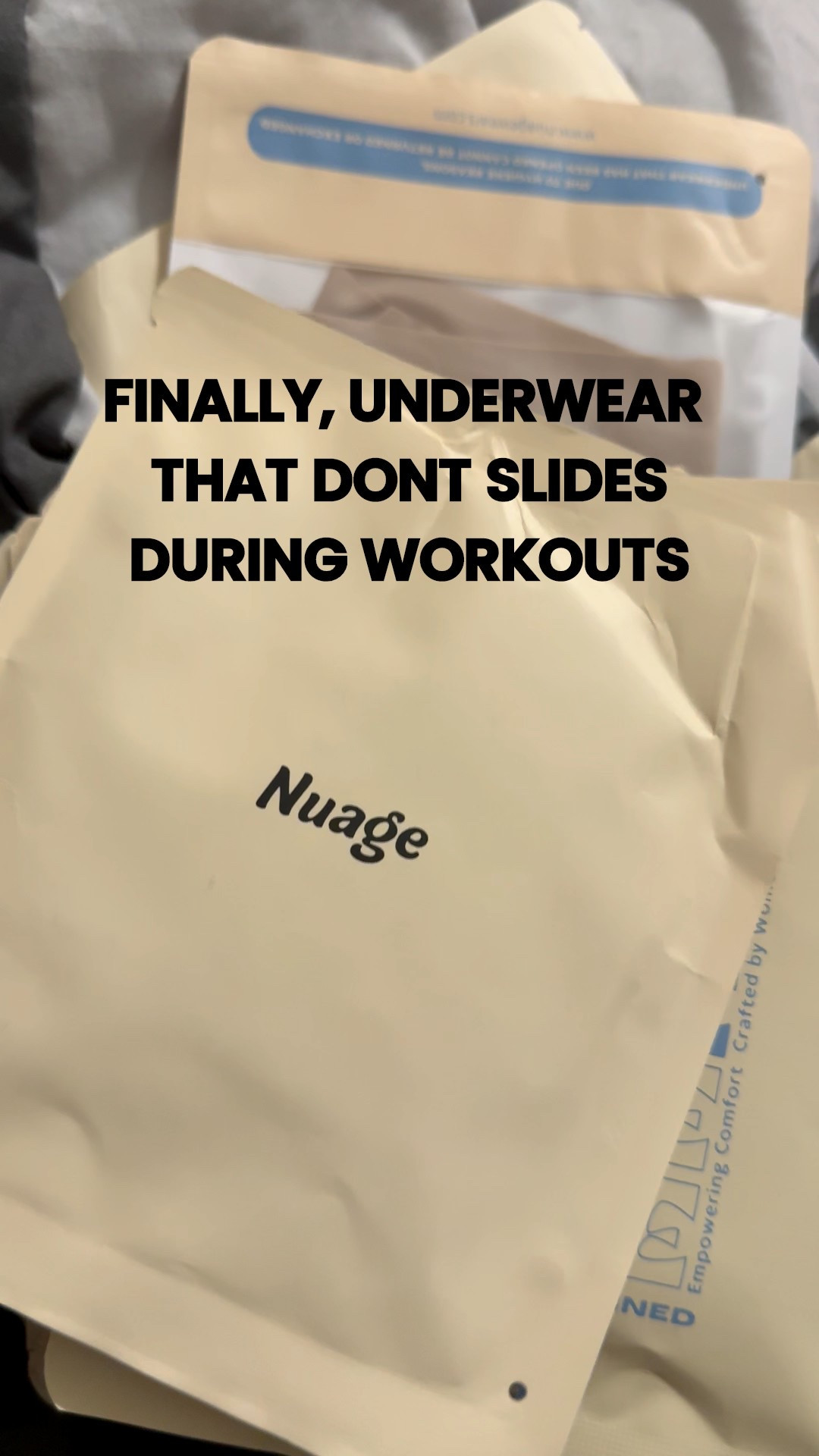 I Am OBSESSED With 
These Underwear!! 🙌🏾

I’ve been searching forever for a pair that doesn’t slide while I’m on the treadmill and baby, these are PERFECT! 

They’re soft, breathable, and stay in place no matter how hard the workout…. Finally… comfort + confidence all in one!! 

#LTKfit #LTKactive #LTKfashion #WorkoutEssentials #LTKfinds #GymWear #FitnessStyle #Activewear #LTKunder50 #WorkoutUnderwear

#LTKActive #LTKGiftGuide #LTKHoliday