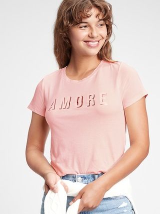 Favorite Graphic T-Shirt | Gap Factory