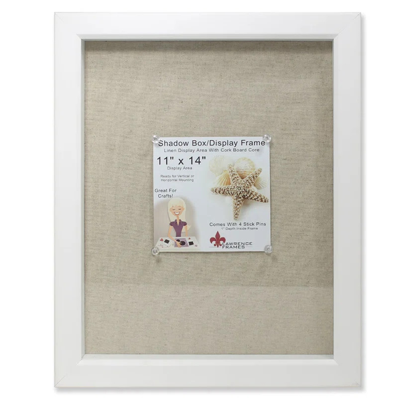 Ingulu Shadow Box Picture Frame | Wayfair North America