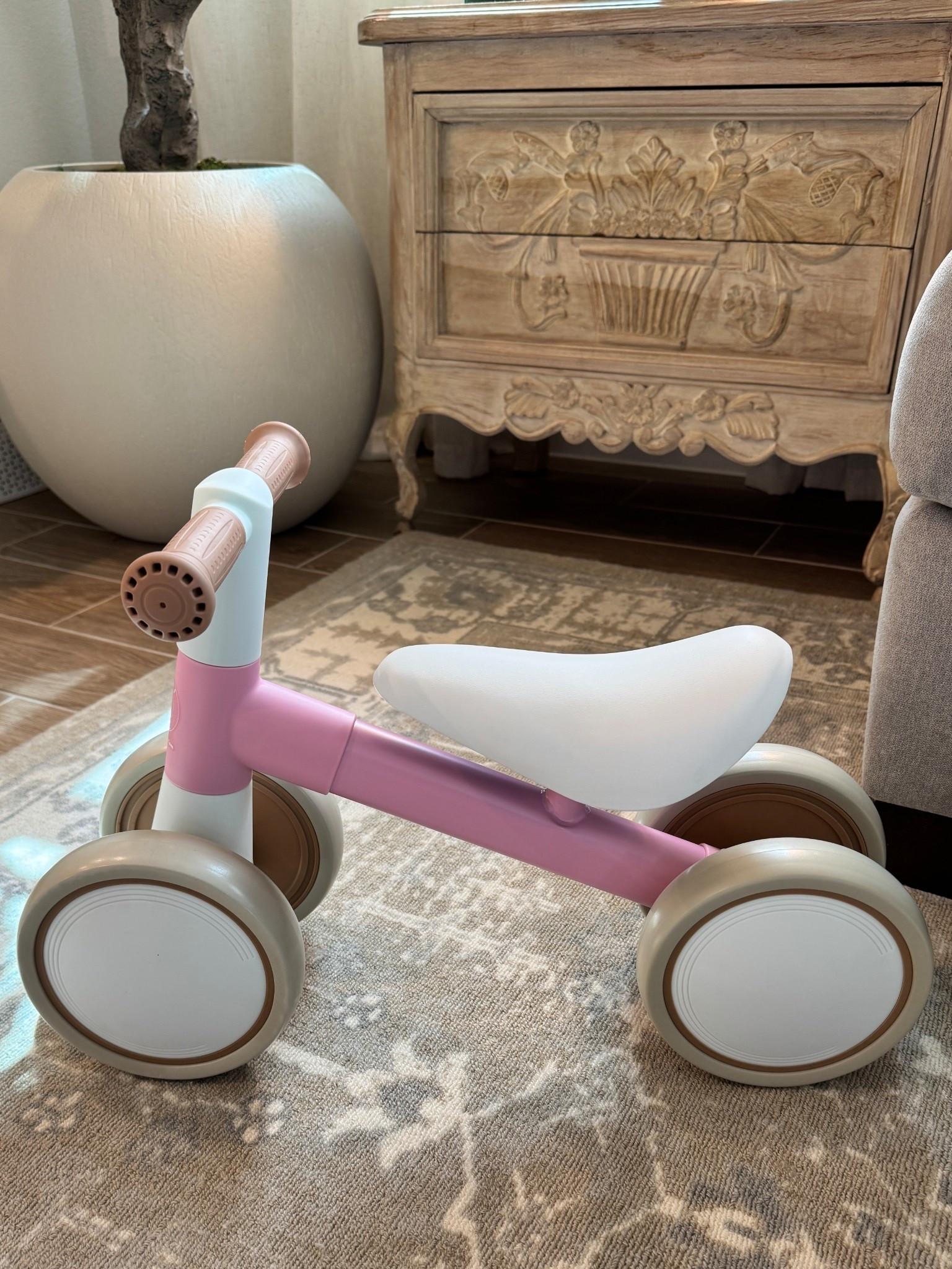 First birthday gift, one year old gift, toddler bike, baby bike 

#LTKKids #LTKBaby