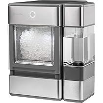 GE Profile Opal | Countertop Nugget Ice Maker with Side Tank | Portable Ice Machine with Bluetooth C | Amazon (US)
