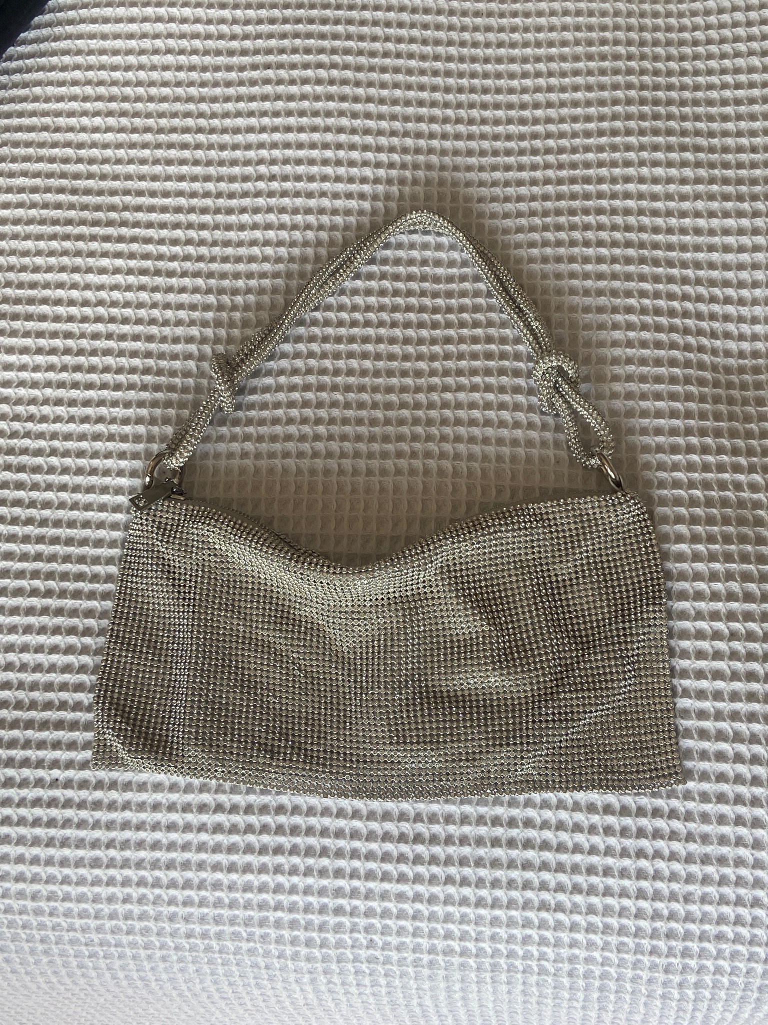 The perfect sparkly bag ✨

#LTKSale #LTKunder100 #LTKwedding